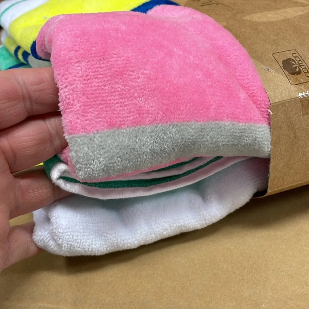 Beach towels 2 pack - Picture 4 of 4